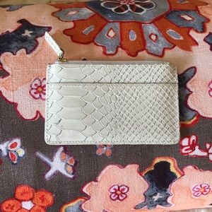 Gigi New York Card Holder